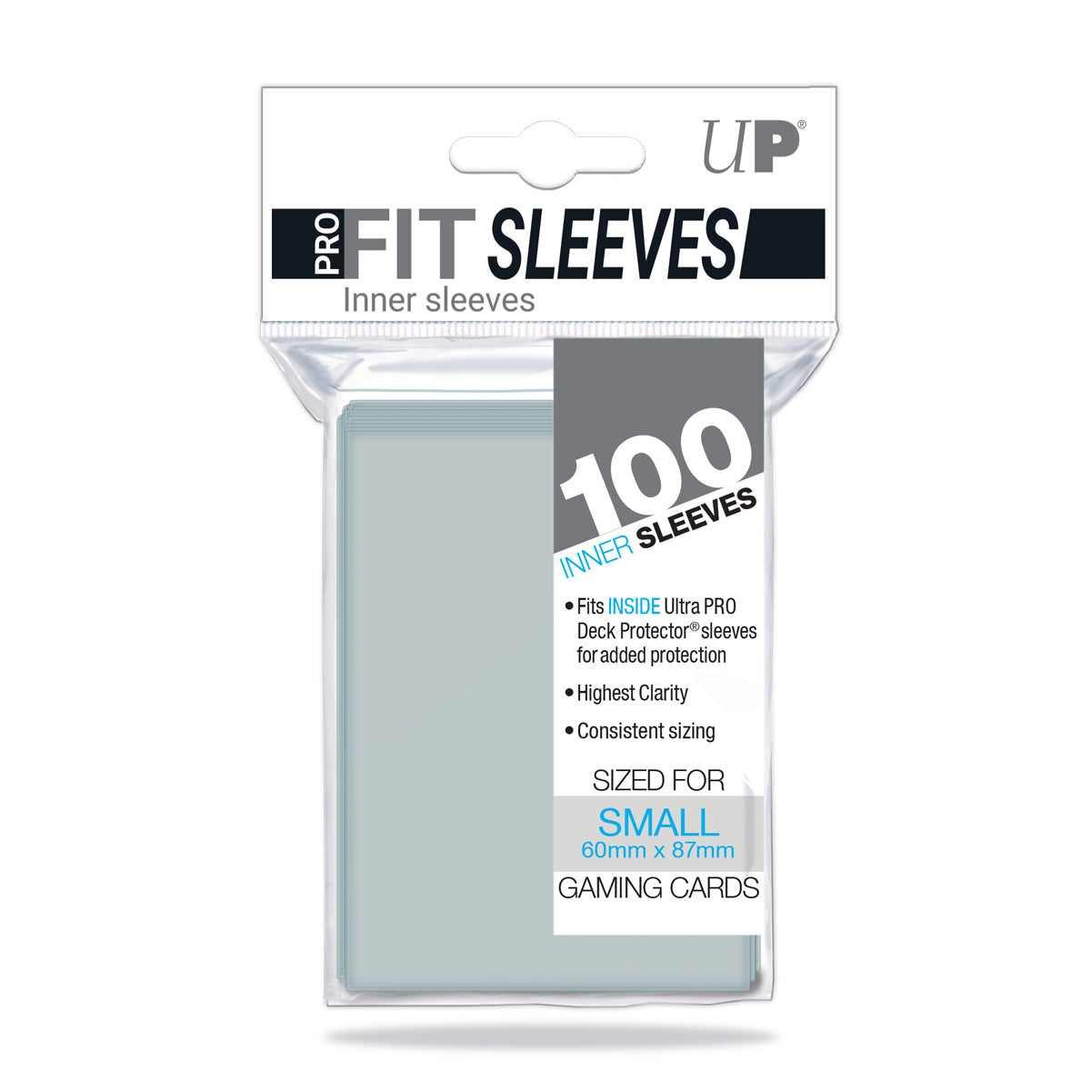 Deck Protector Sleeves - Pro-Fit - Small Size (100 per pack)