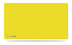 Ultra Pro Playmat - Solid Lemon Yellow - Special Order