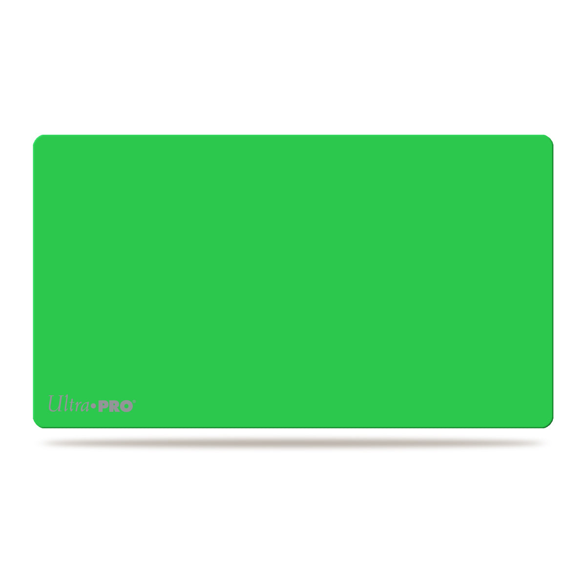 Ultra Pro Playmat - Solid Lime Green - Special Order