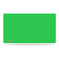 Ultra Pro Playmat - Solid Lime Green - Special Order