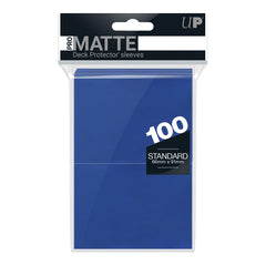 Deck Protectors - Pro-Matte - Standard - Blue (100 per pack)