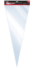 Ultra Pro Pennant Sleeve (20 per pack)