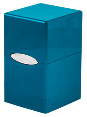 Satin Tower Deck Box - Ice