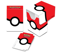 Pokemon Deck Box Poke Ball