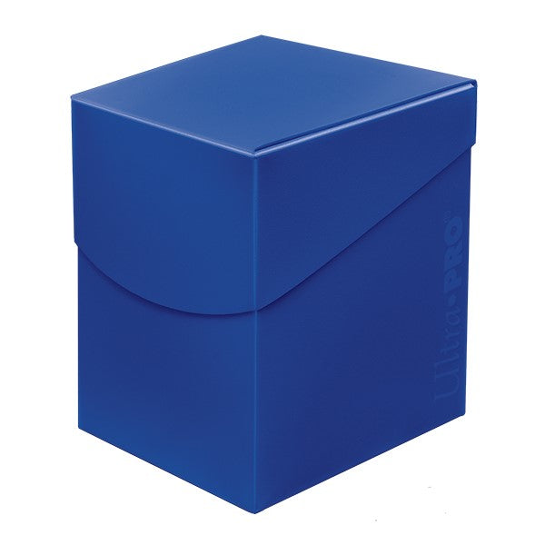 Deck Box - Pro 100+ - Pacific Blue