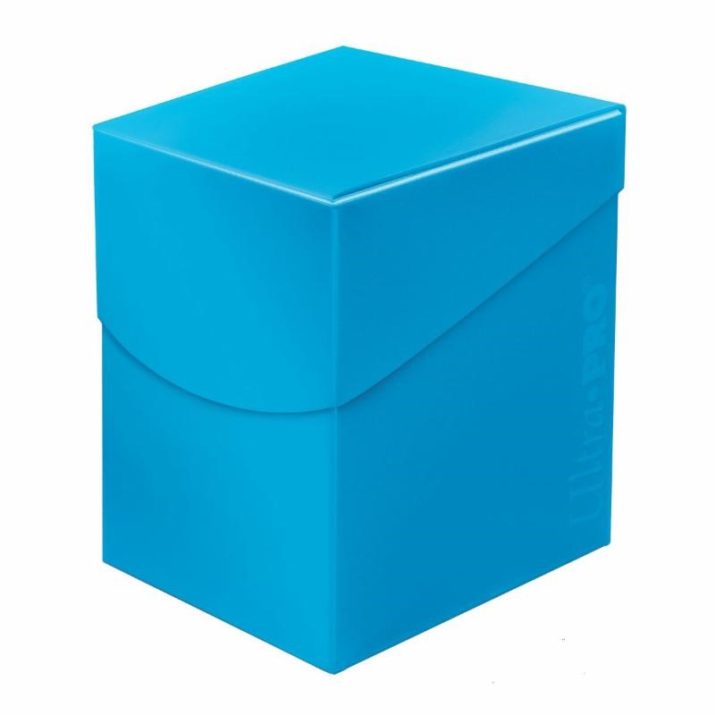 Deck Box - Pro 100+ - Sky Blue