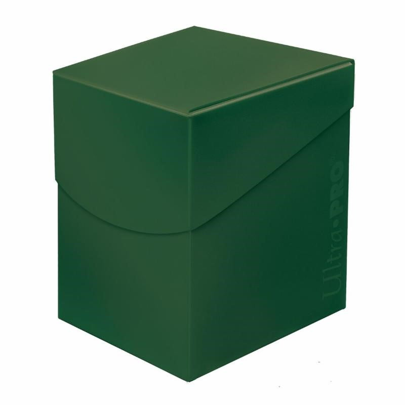 Deck Box - Pro 100+ - Forest Green