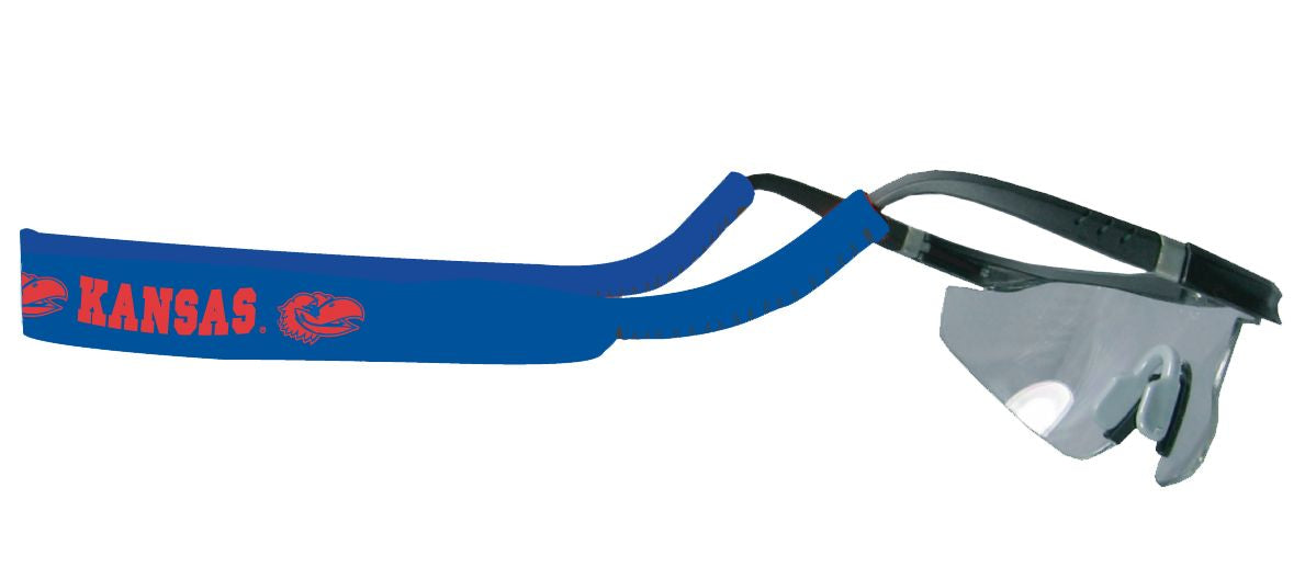 Kansas Jayhawks Sunglass Strap