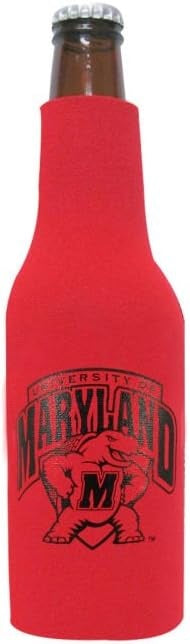 Maryland Terrapins Bottle Suit Holder Red
