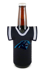 Carolina Panthers Bottle Jersey Holder