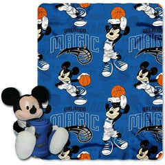 Orlando Magic Blanket Disney Hugger