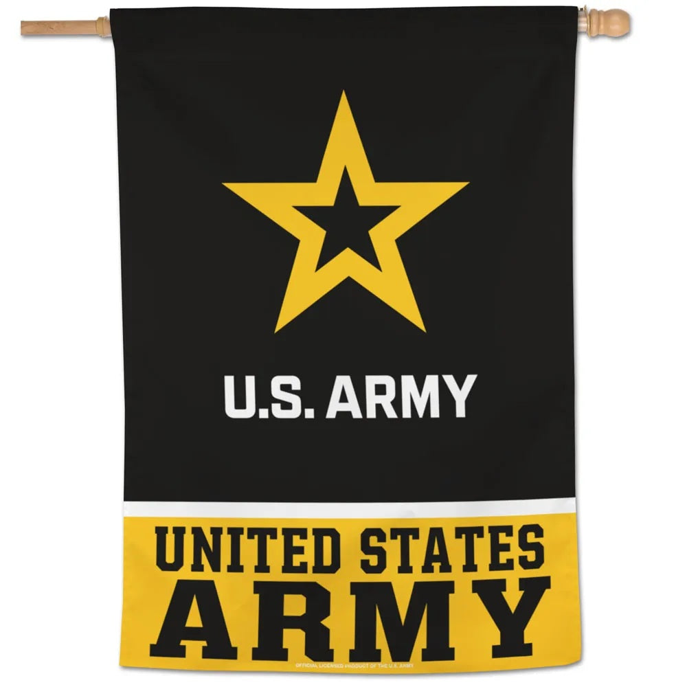 US Army Banner 28x40 Vertical - Special Order