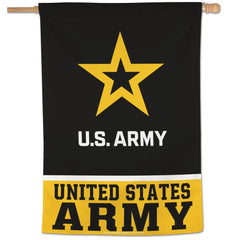 US Army Banner 28x40 Vertical - Special Order