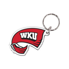 Western Kentucky Hilltoppers Keychain Special Order