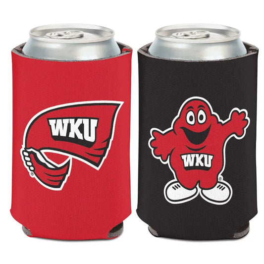 Western Kentucky Hilltoppers Can Cooler Special Order