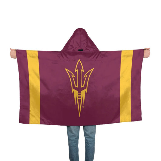 Arizona State Sun Devils Hoodie Flag