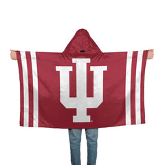 Indiana Hoosiers Hoodie Flag
