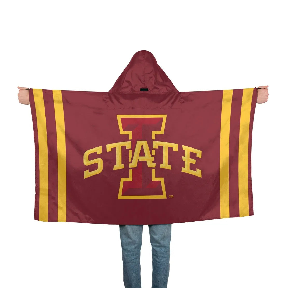 Iowa State Cyclones Hoodie Flag