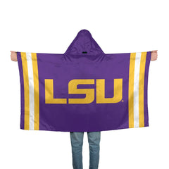 LSU Tigers Hoodie Flag
