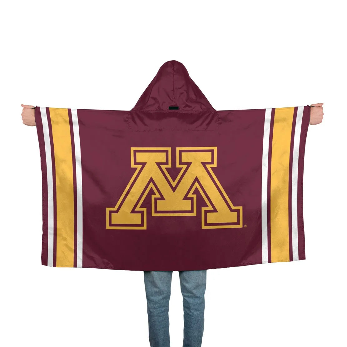 Minnesota Golden Gophers Hoodie Flag