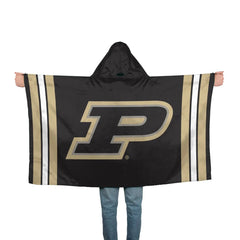 Purdue Boilermakers Hoodie Flag