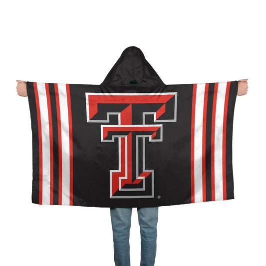 Texas Tech Red Raiders Hoodie Flag
