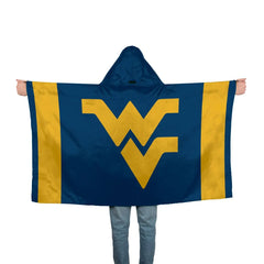 West Virginia Mountaineers Hoodie Flag