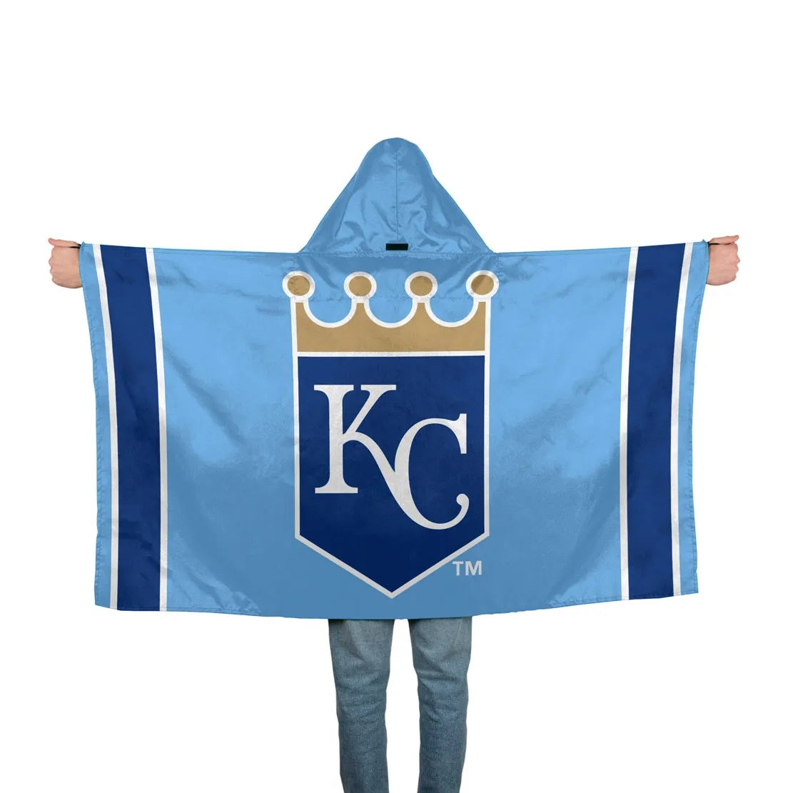 Kansas City Royals Hoodie Flag