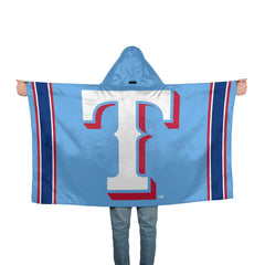 Texas Rangers Hoodie Flag