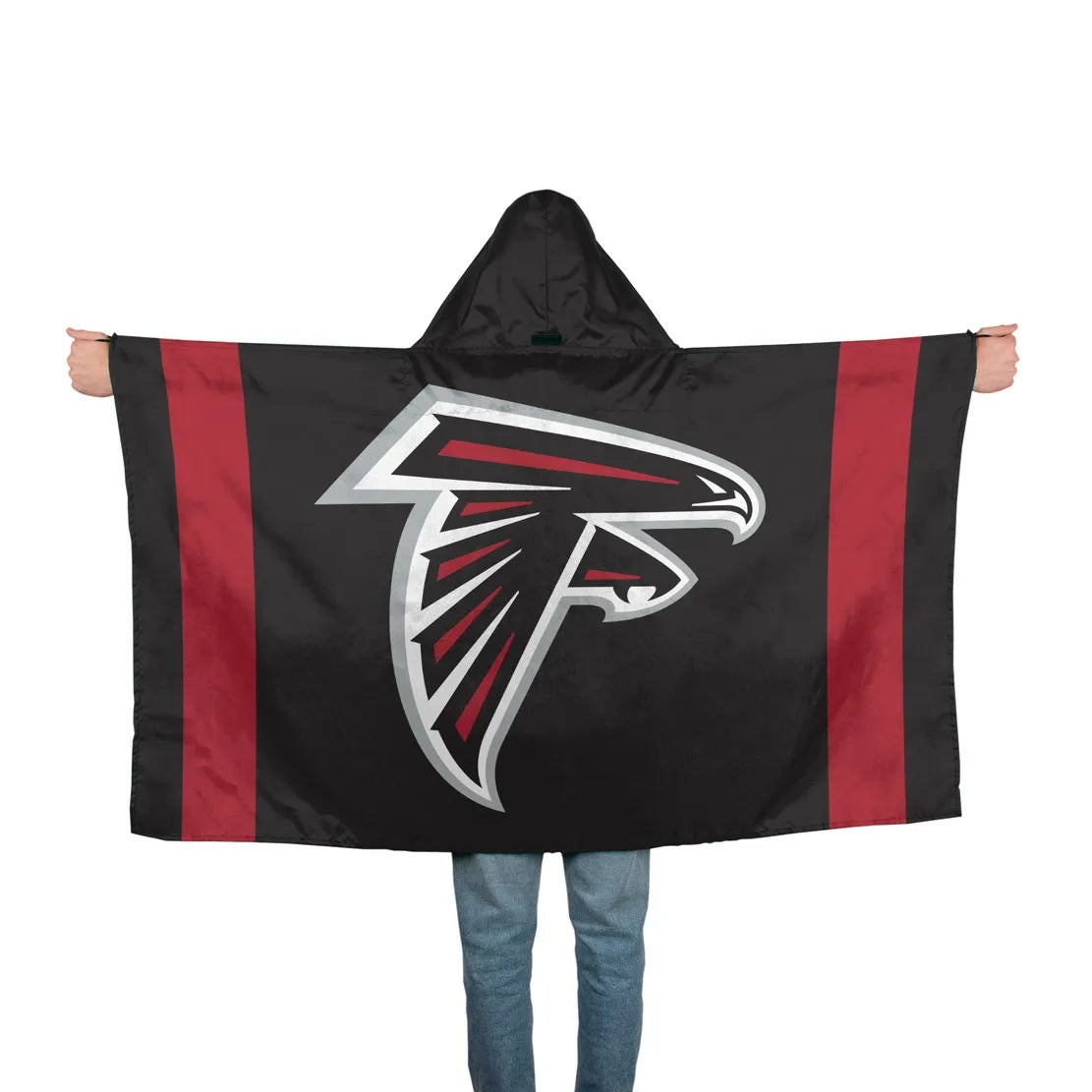 Atlanta Falcons Hoodie Flag
