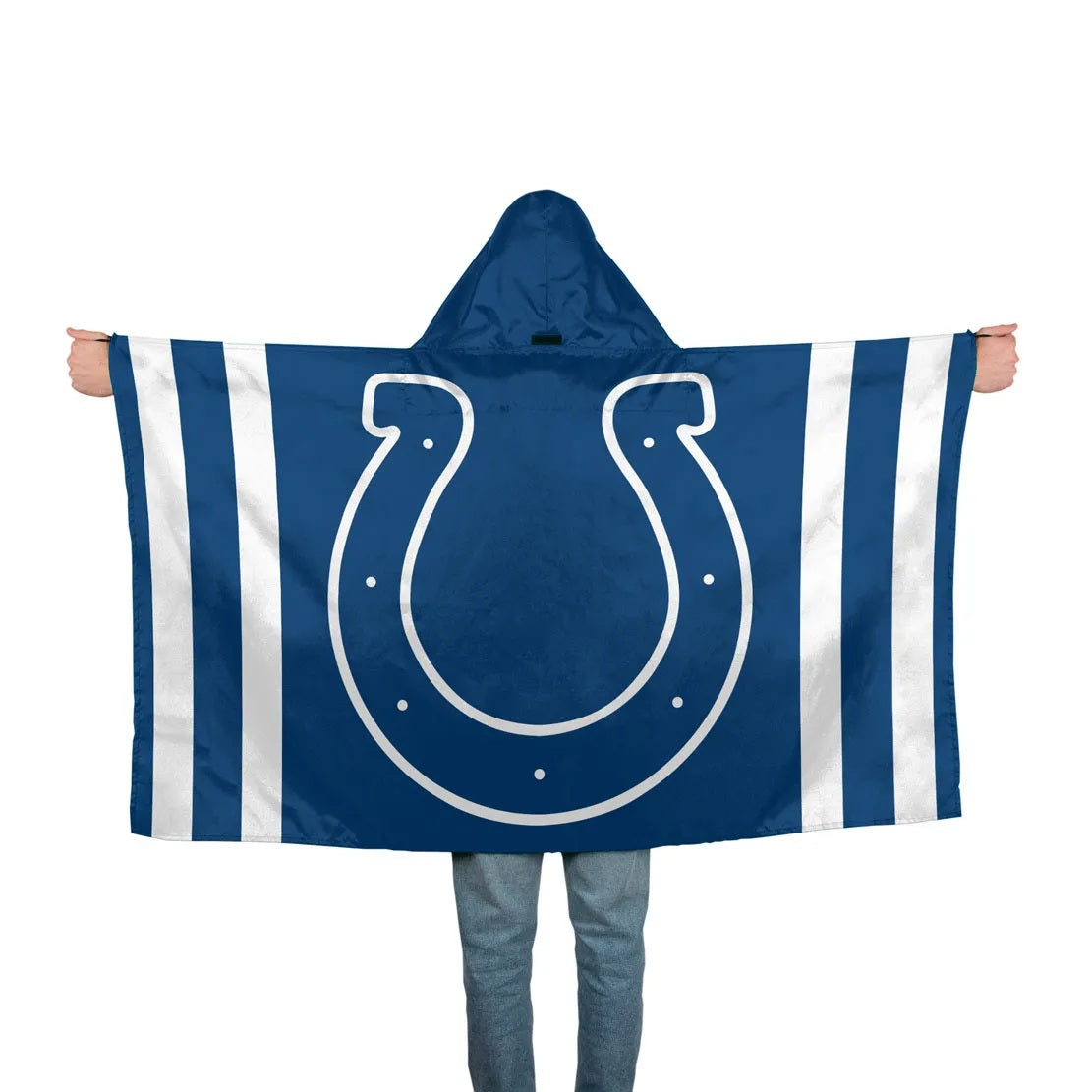 Indianapolis Colts Hoodie Flag