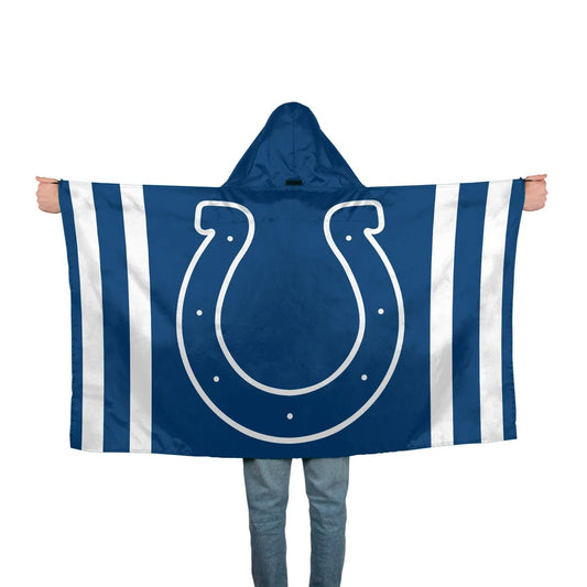 Indianapolis Colts Hoodie Flag