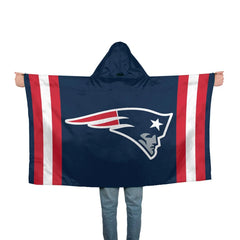 New England Patriots Hoodie Flag