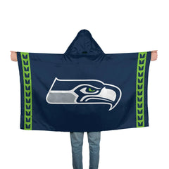 Seattle Seahawks Hoodie Flag