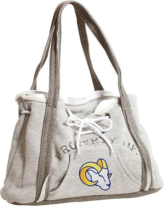 Los Angeles Rams Hoodie Purse Alternate
