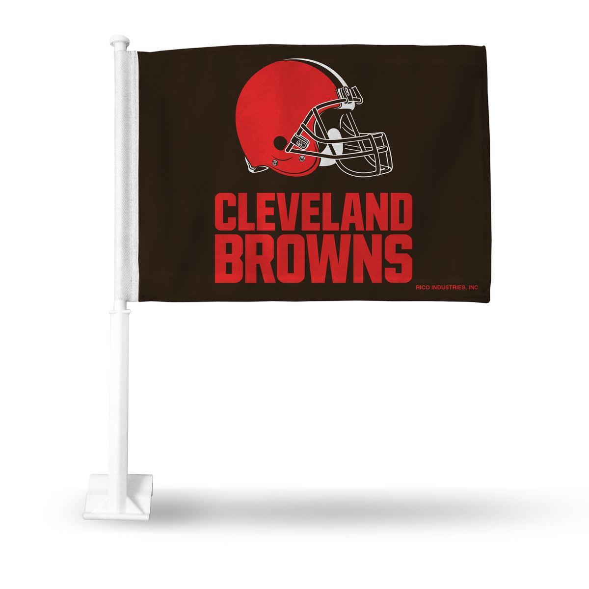 Cleveland Browns Flag Car Style