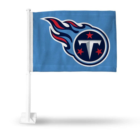 Tennessee Titans Flag Car