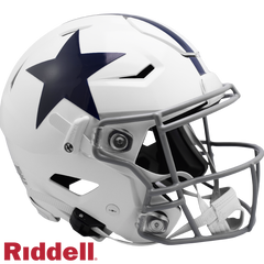 Dallas Cowboys Helmet Riddell Authentic Full Size SpeedFlex Style 1960-1963 T/B - Special Order