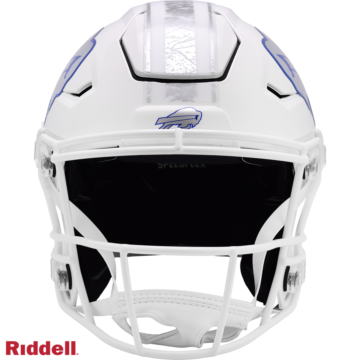 Buffalo Bills Helmet Riddell Authentic Full Size SpeedFlex Style Rivalry Alternate 2025 - Special Order