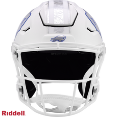 Buffalo Bills Helmet Riddell Authentic Full Size SpeedFlex Style Rivalry Alternate 2025 - Special Order
