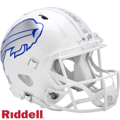 Buffalo Bills Helmet Riddell Authentic Full Size Speed Style Rivalry Alternate 2025 - Special Order