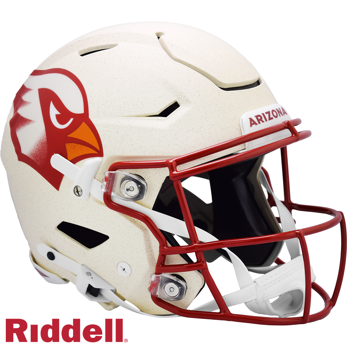 Arizona Cardinals Helmet Riddell Authentic Full Size SpeedFlex Style Rivalry Alternate 2025 - Special Order