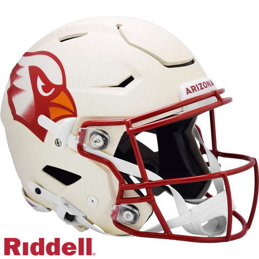 Arizona Cardinals Helmet Riddell Authentic Full Size SpeedFlex Style Rivalry Alternate 2025 - Special Order