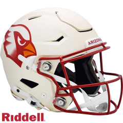 Arizona Cardinals Helmet Riddell Authentic Full Size SpeedFlex Style Rivalry Alternate 2025 - Special Order