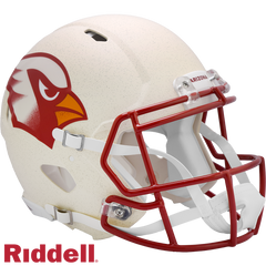 Arizona Cardinals Helmet Riddell Authentic Full Size Speed Style Rivalry Alternate 2025 - Special Order
