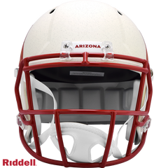 Arizona Cardinals Helmet Riddell Replica Full Size Speed Style Rivalry Alternate 2025