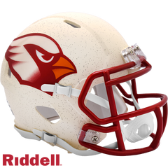 Arizona Cardinals Helmet Riddell Replica Mini Speed Style Rivalry Alternate 2025 Periodic Restock
