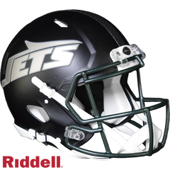 New York Jets Helmet Riddell Authentic Full Size Speed Style Rivalry Alternate 2025 - Special Order