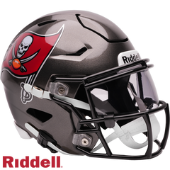Tampa Bay Buccaneers Helmet Riddell Replica Mid-Size MIDI SpeedFlex Style