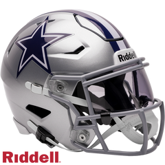 Dallas Cowboys Helmet Riddell Replica Mid-Size MIDI SpeedFlex Style